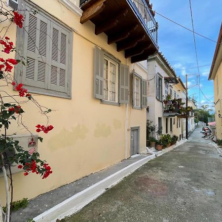 Flora In Nafplia Διαμέρισμα Ναύπλιο Εξωτερικό φωτογραφία