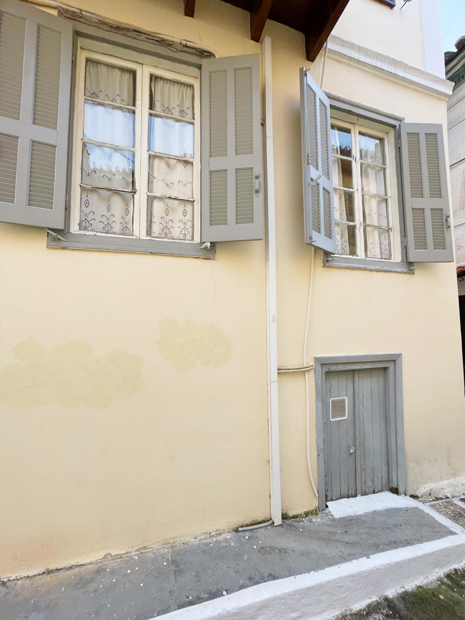 Flora In Nafplia Διαμέρισμα Ναύπλιο Εξωτερικό φωτογραφία