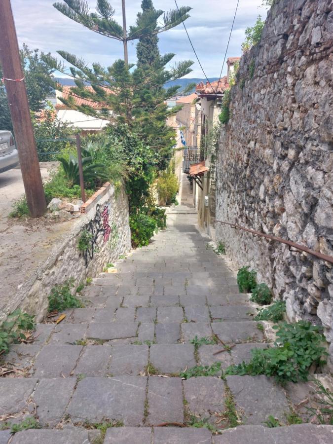 Flora In Nafplia Διαμέρισμα Ναύπλιο Εξωτερικό φωτογραφία